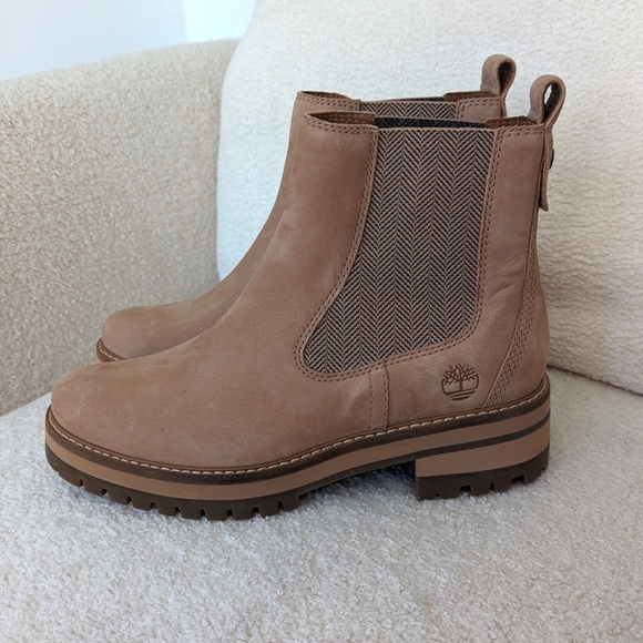 timberland courmayeur valley taupe